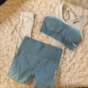 Gymshark ombré seamless